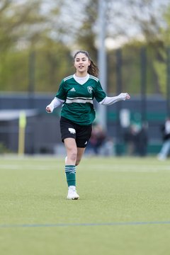 Bild 201 - wBJ Rissen - St. Pauli : Ergebnis: 3:1